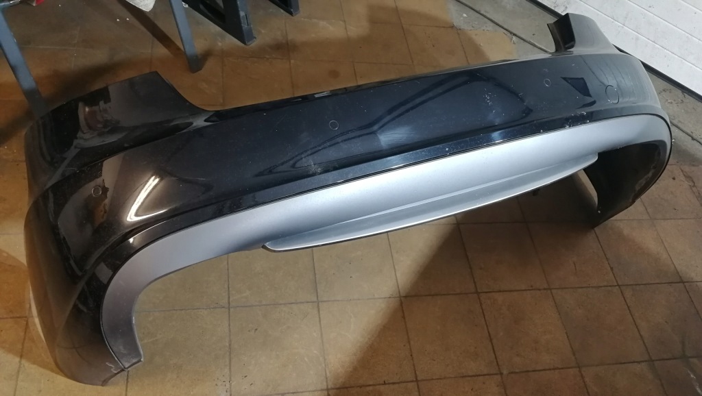 фото №1, Audi a5 s5 333ps sportback бампер задняя kompletny