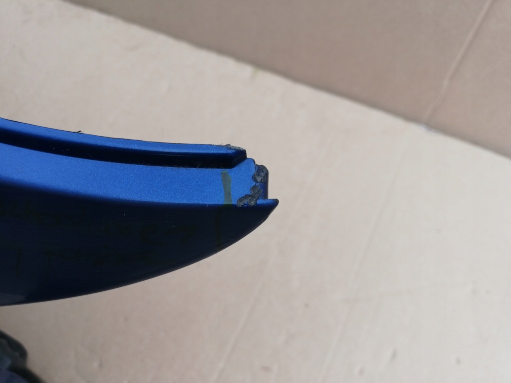 фото №5, Smart fortwo iii w453 накладка кришка багажника super hit