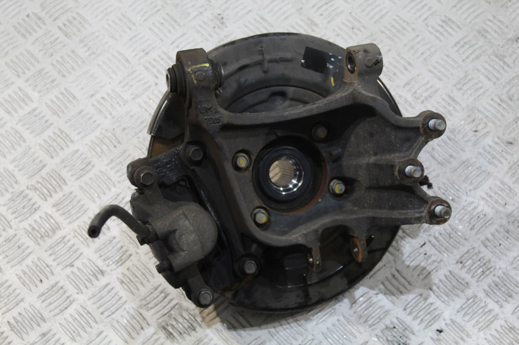 фото №2, Поворотний кулак правий задня kia sorento 3 iii lift