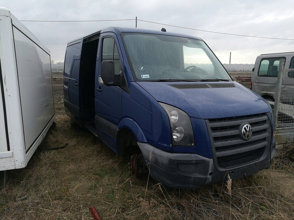 фото №5, Двері праве перед vw crafter sprinter 906 ll5m