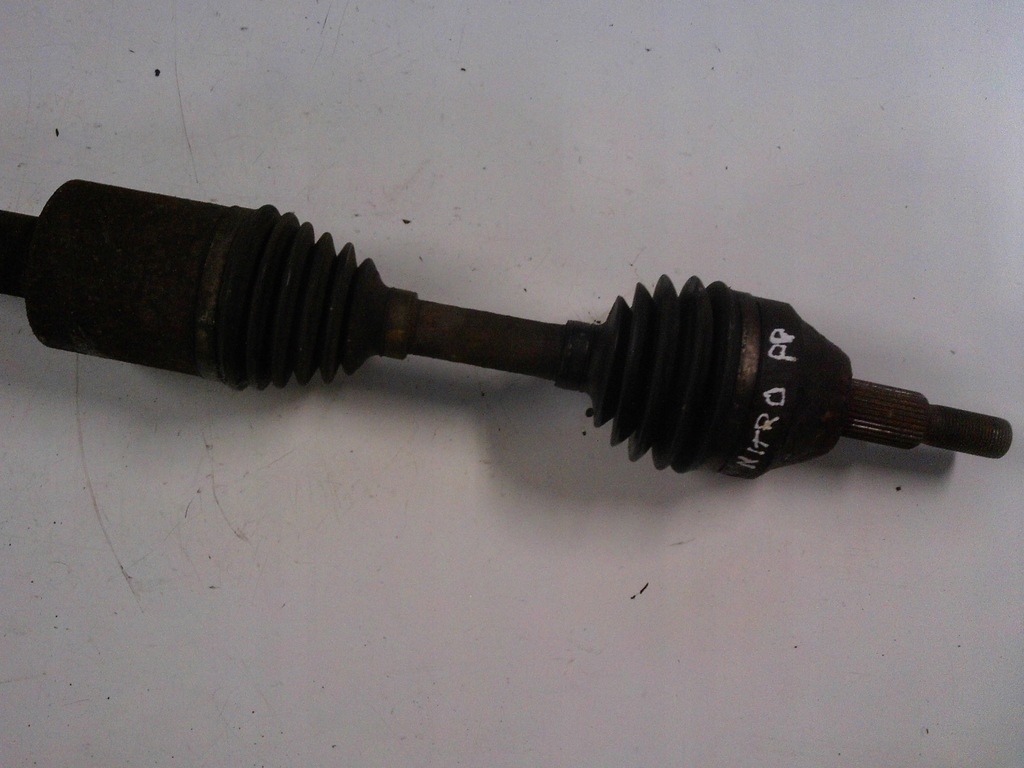 фото №1, Dodge nitro 2.8 crd привідний вал передня права довга