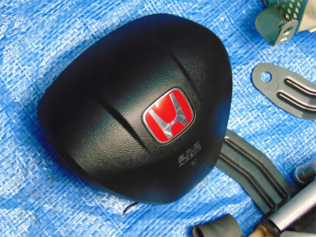 фото №3, Honda civic viii ufo type-r подушка подушки безпеки kpl