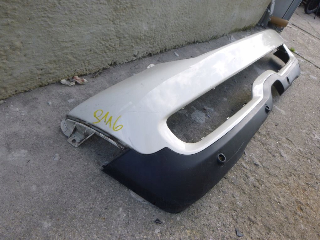 фото №2, Mini cooper s r56 r57 r58 r59 lift бампер задній