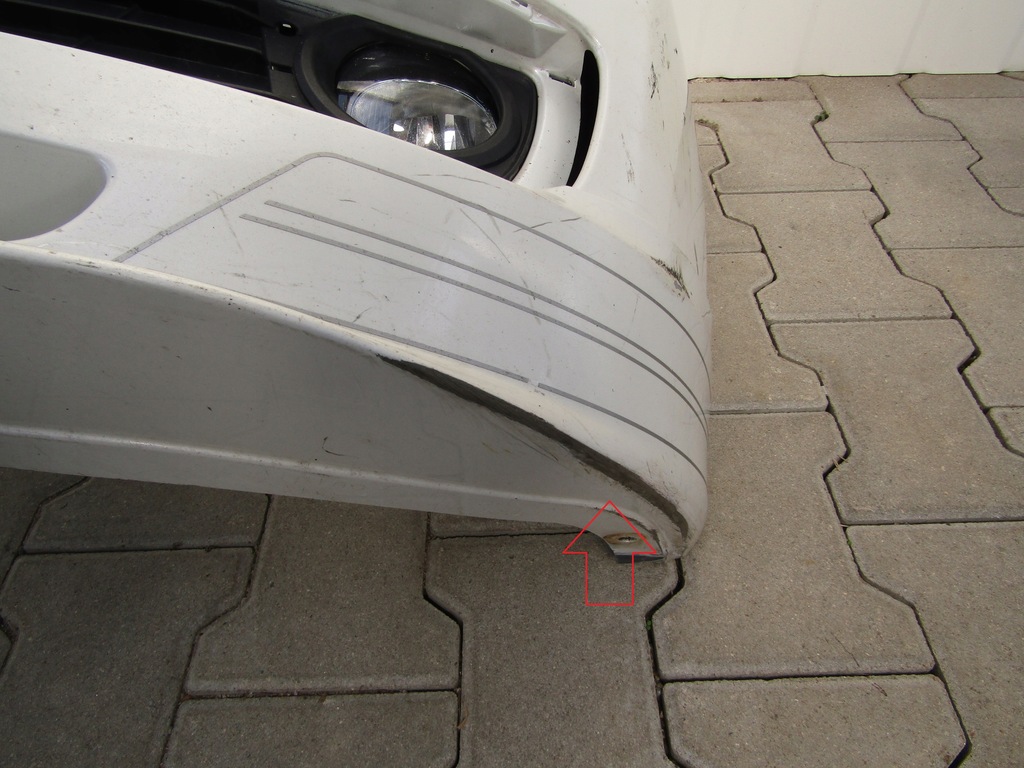 фото №8, Бампер перед передній bmw 3 f30 f31 alpina