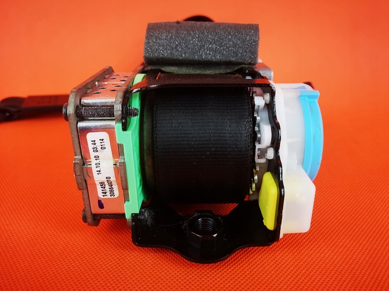 фото №7, Audi s5 8t cabrio pas передний правый оригинал патрон