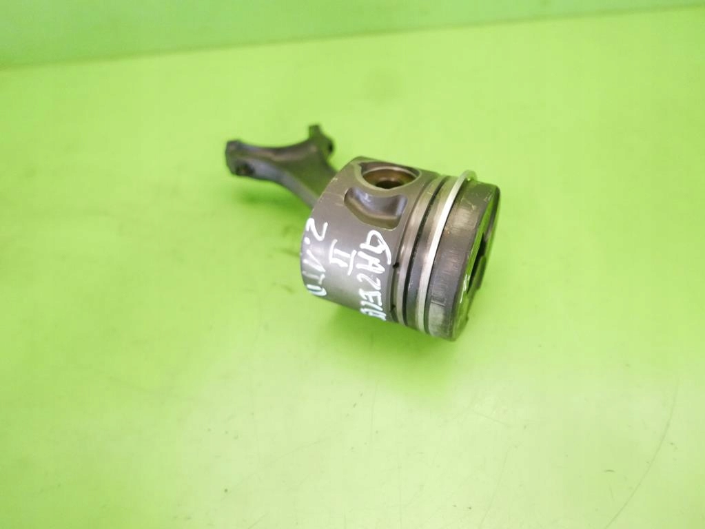 фото №4, Поршень шатун gaz gazelle gazela ii 2.1 td 03-10