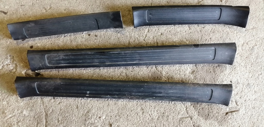 фото №1, Mazda 3 09-13 защита порог