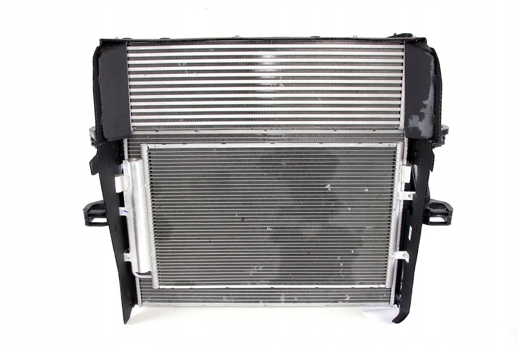 фото №1, Радиатор набор 2.3 iveco daily 12- 5801264635