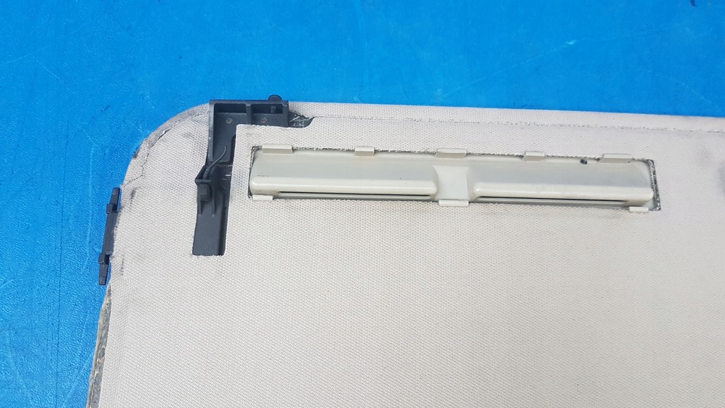 фото №6, Захист засувка люк дах alfa romeo 159