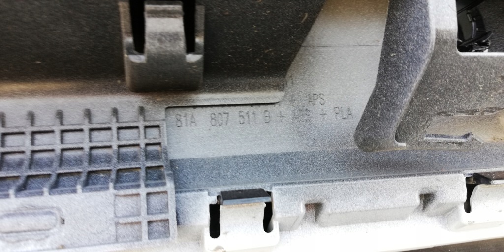 фото №10, Audi q2 81a s-line бампер задній задня