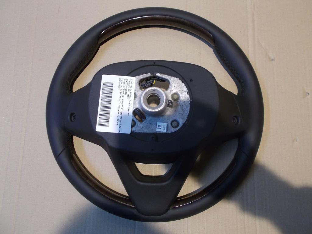 фото №10, Bmw 7 g11 g12 individual воздуховод 6883683