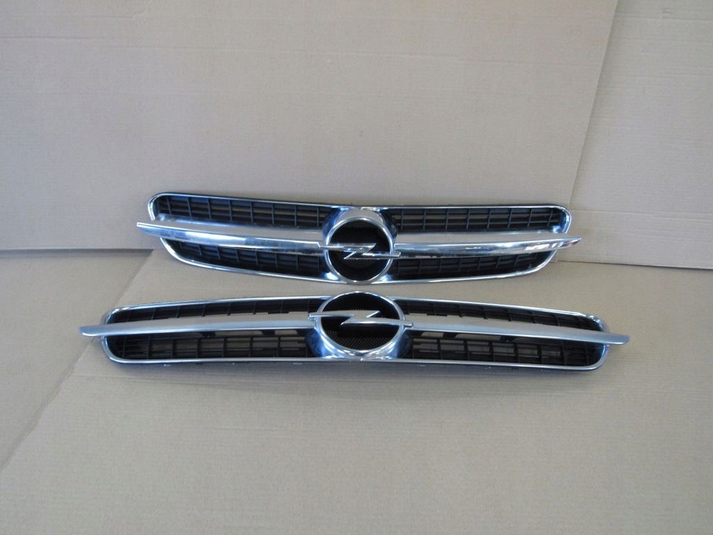 фото №1, Opel signum 2002-2008 решётка радиатора решётка радиатора