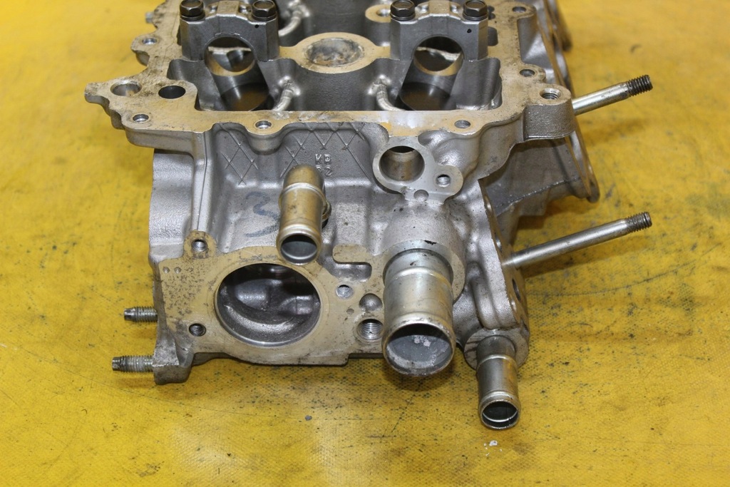 фото №6, Головка aygo ii peugeot 107 citroen c1 1.0 1kr-b52