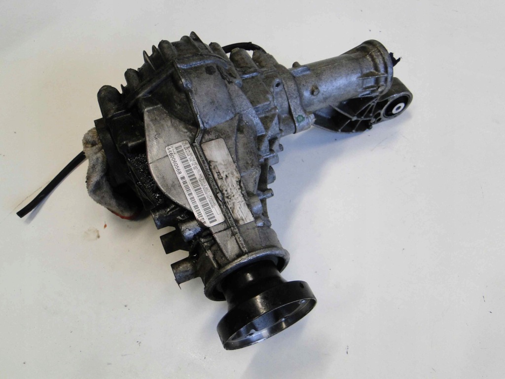 фото №3, Mercedes ml gle w166 редуктор диференціал передній