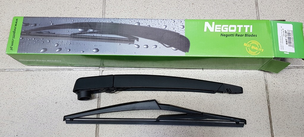 фото №1, Рычаг дворники задняя peugeot 308 citroen xsara