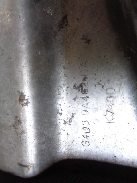 фото №3, Jaguar xe x760 захист теплова g4d3-9a462-ca