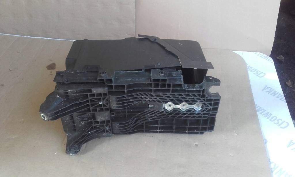 фото №4, Корпус основание аккумулятор ford s-max