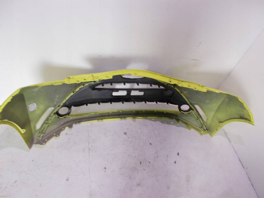 фото №6, Toyota aygo бампер перед передний 14