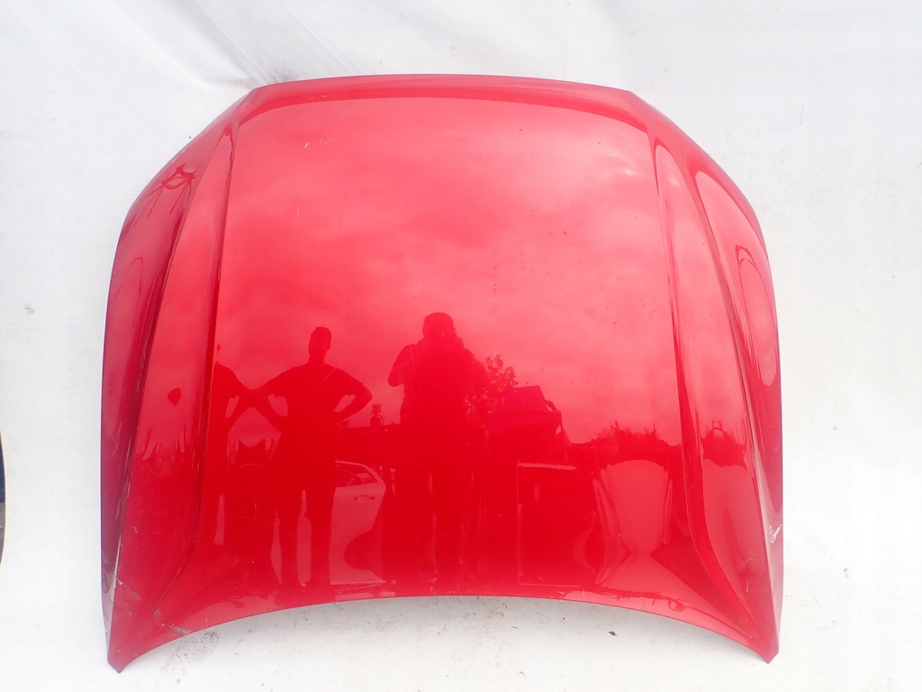 фото №1, Volvo xc60 ii 2 17- капот крышка двигателя