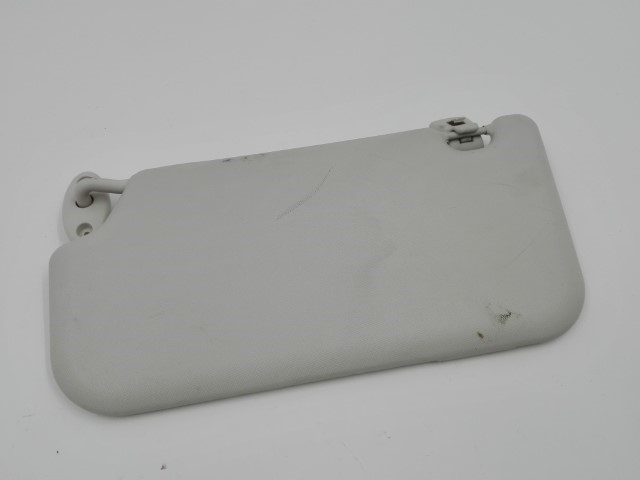 фото №1, Focus mk3 козырёк правый