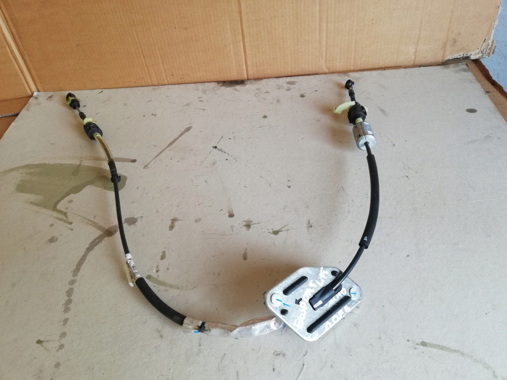 фото №1, Ecosport lift трос перемикання передач 1.0 eb автоматична коробка передач