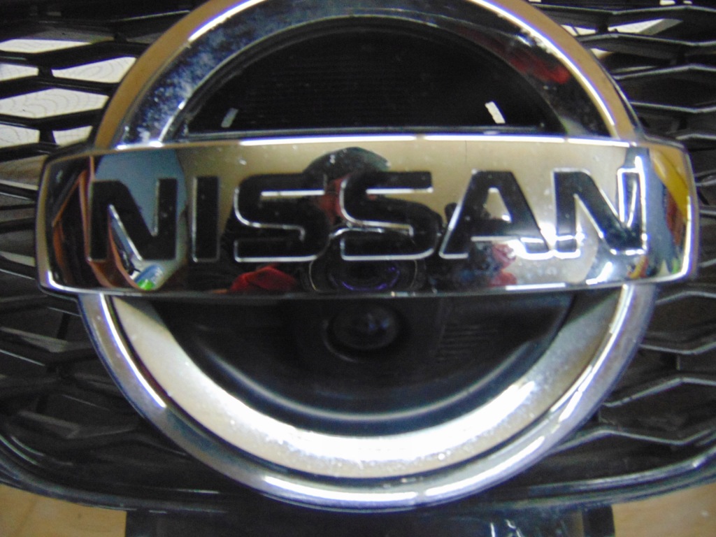 фото №2, Решётка радиатора решётка радиатора nissan x-trail t-32 камера