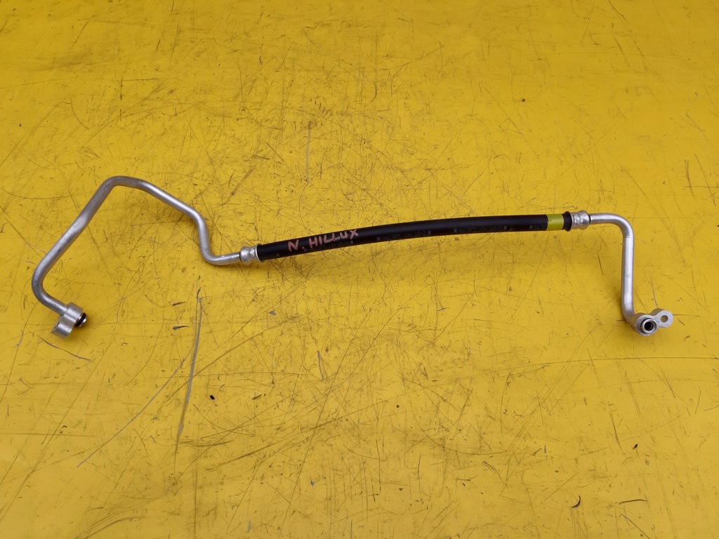 фото №1, Toyota hilux шланг кондиционера 16-