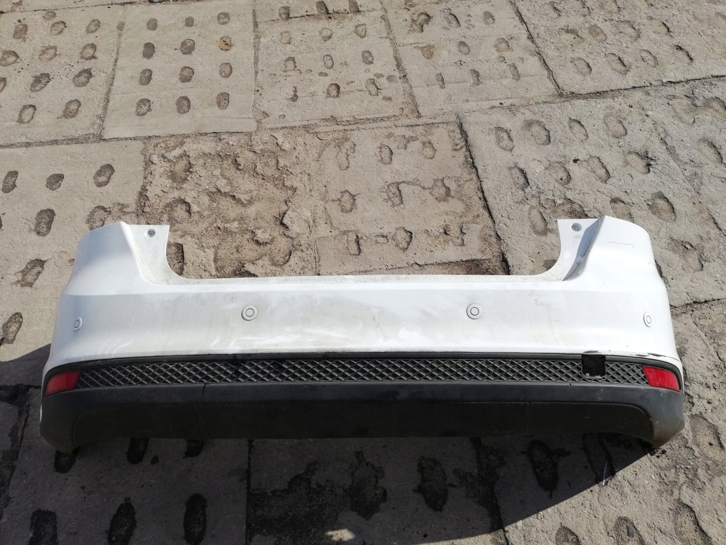 Купити Ford focus mk3 бампер задній задній hb 2011-2014 pdc