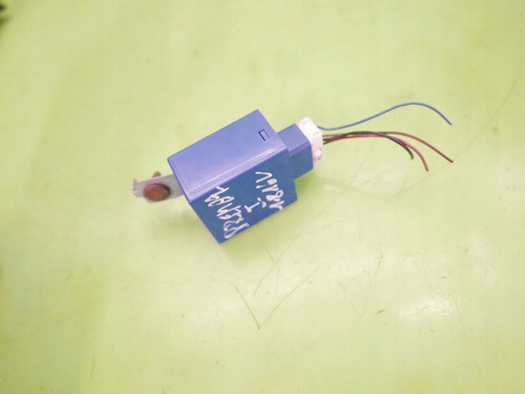 фото №10, Реле дворник mazda premacy i cp fl 1.8