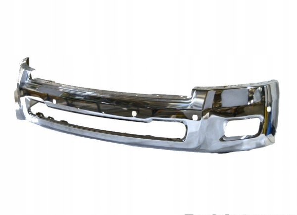 фото №1, Бампер перед хром pdc dodge ram 2500 3500 2013-