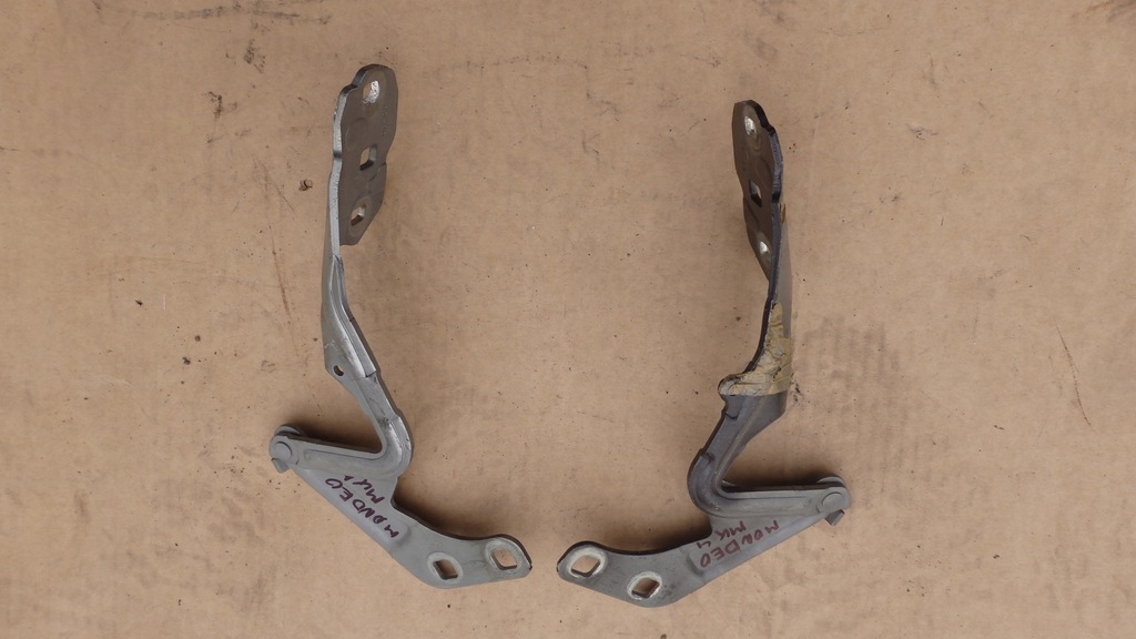 фото №1, Петля петли капот ford mondeo mk4