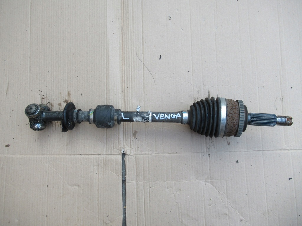 фото №1, Kia venga привідний вал ліва