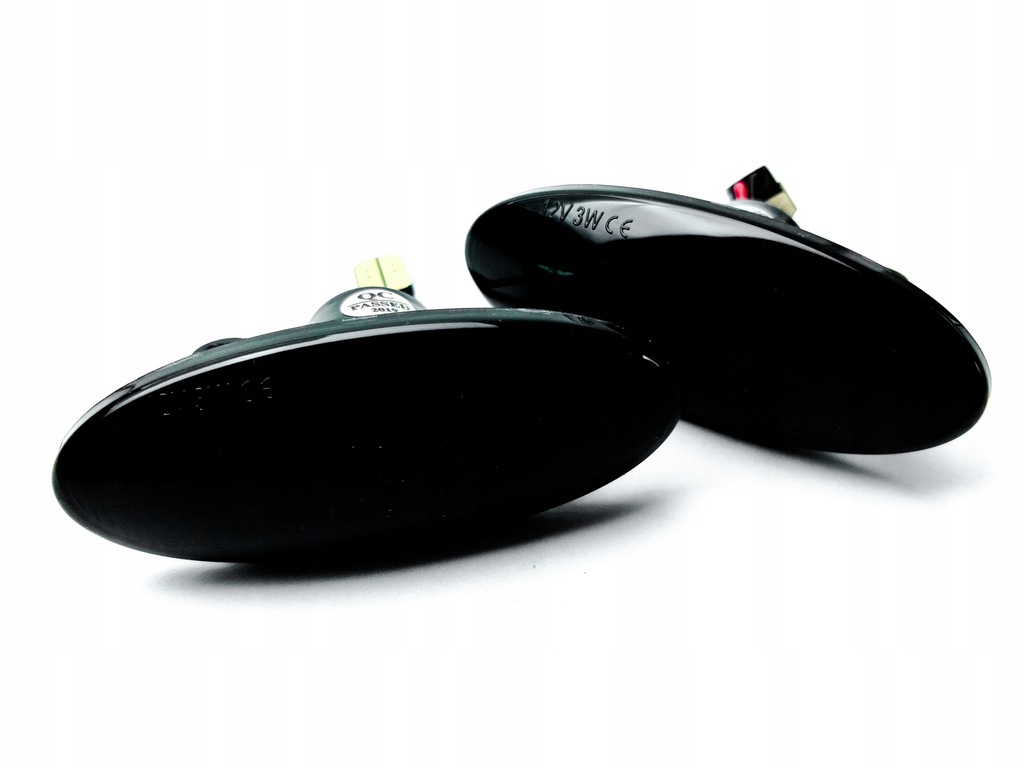 фото №10, Светодиодные led поворотники nissan qashqai j10 juke x-trail cube evalia leaf