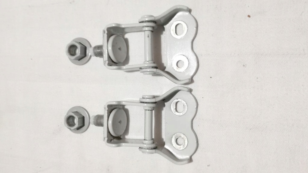 фото №1, Hyundai i10 2013r lift петли крышки