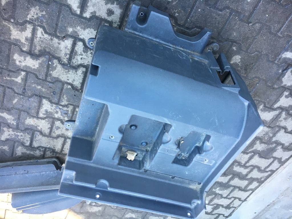 фото №1, Man tga бардачок багажник