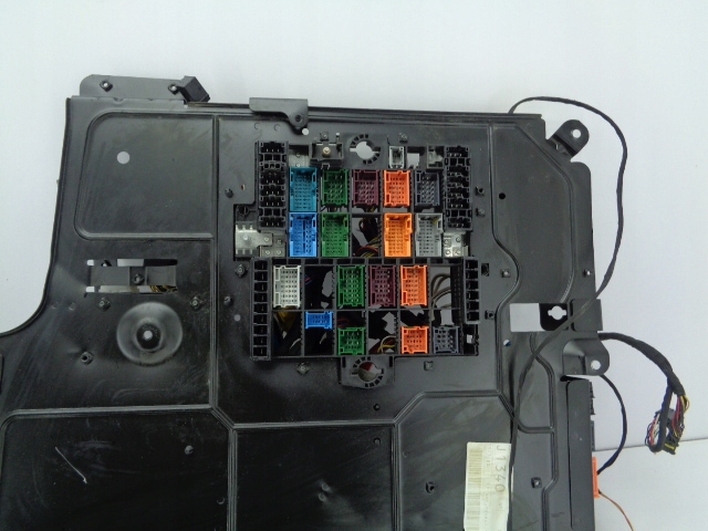 фото №7, Daf 106 lift 2021r. електропроводка панелі консолі джгут