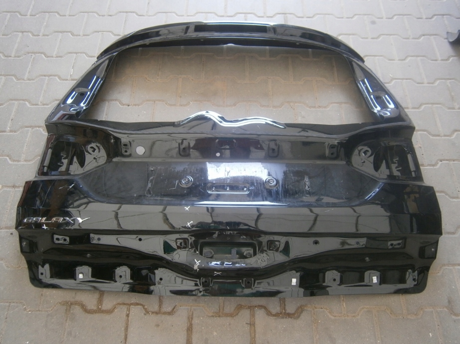 фото №1, Крышка багажника задняя задняя ford galaxy mk4 2015 - org