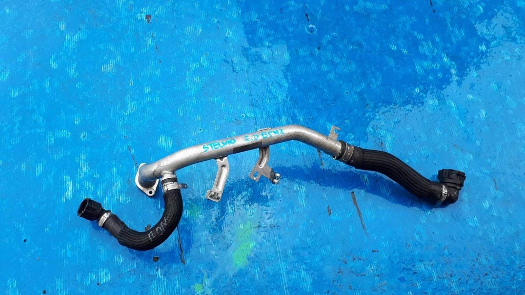 фото №3, Труби шланги wody alfa romeo stelvio 2.0 280km