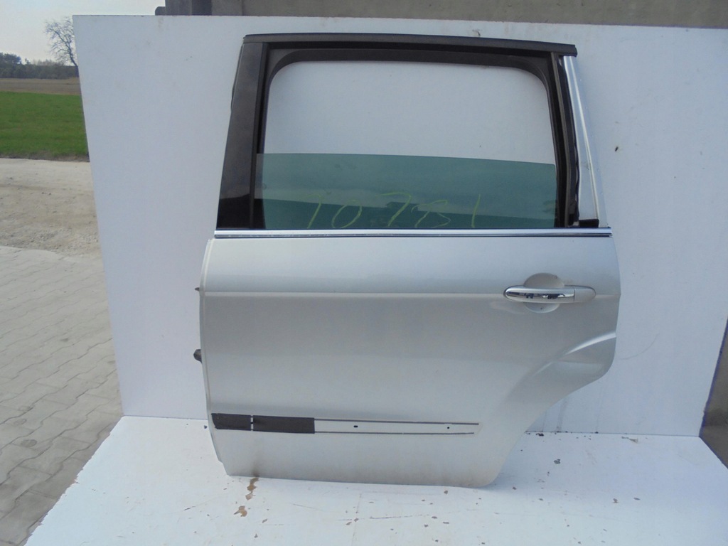 фото №1, Двері лівий задня ford galaxy mk3 66