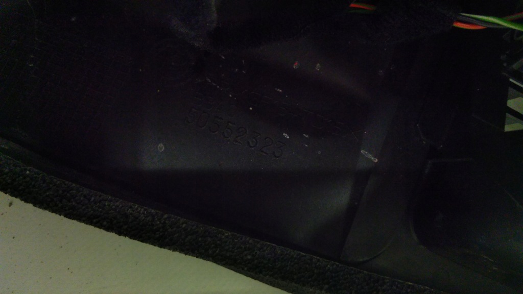 фото №3, Alfa romeo stelvio впуск воздуха отопитель