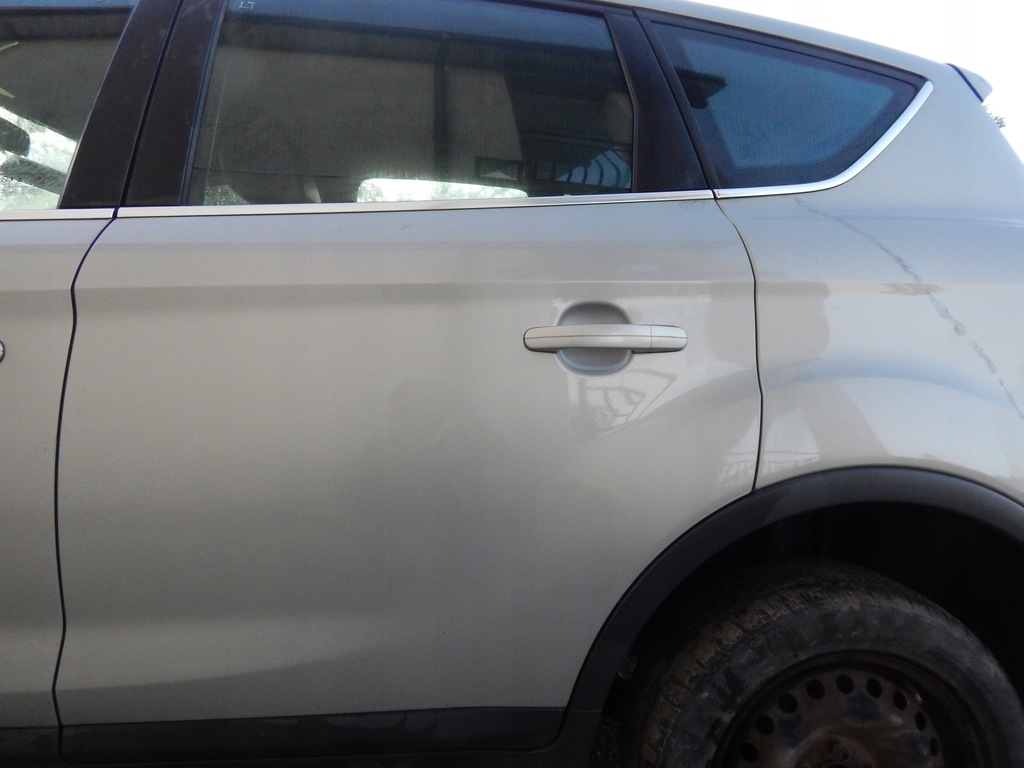 фото №1, Двері ліва задні лівий задня ford kuga mk1 колір p8