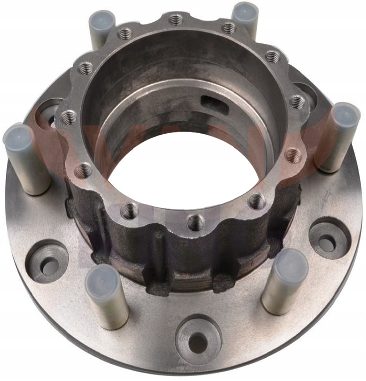 фото №1, Ступица колеса ffast iveco daily 2006 задняя 65c18