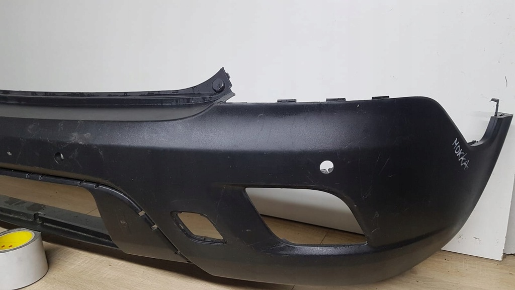 фото №6, Бампер задня opel mokka pod багажник