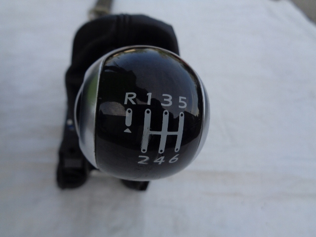 фото №7, Citroen ds5 1,6 hdi вибірник коробки передач троси