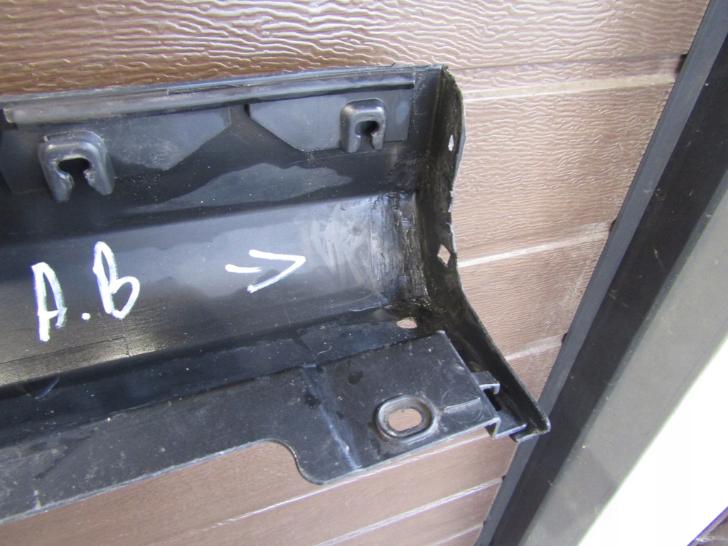 фото №6, Молдинг поріг ліва lexus gs iv 450h hybrid 13-