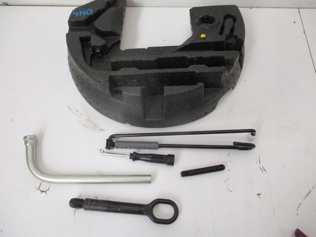 фото №4, Набір ремонтний вкладиш audi a8 4n0