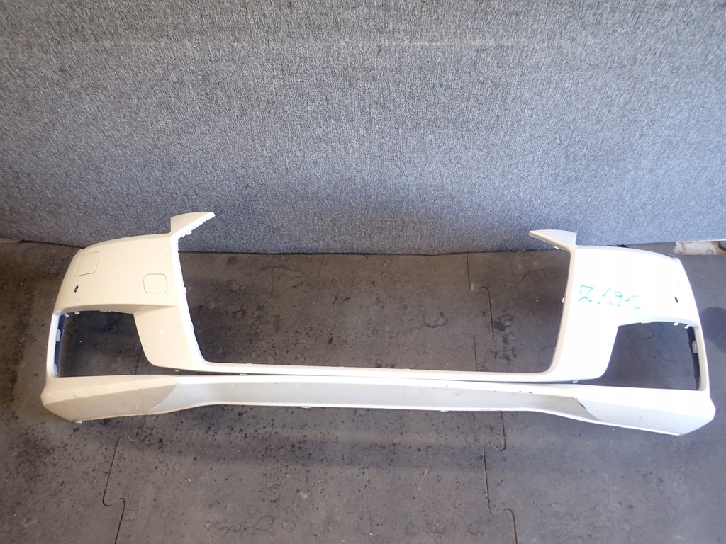 фото №1, Бампер перед audi tt 14-