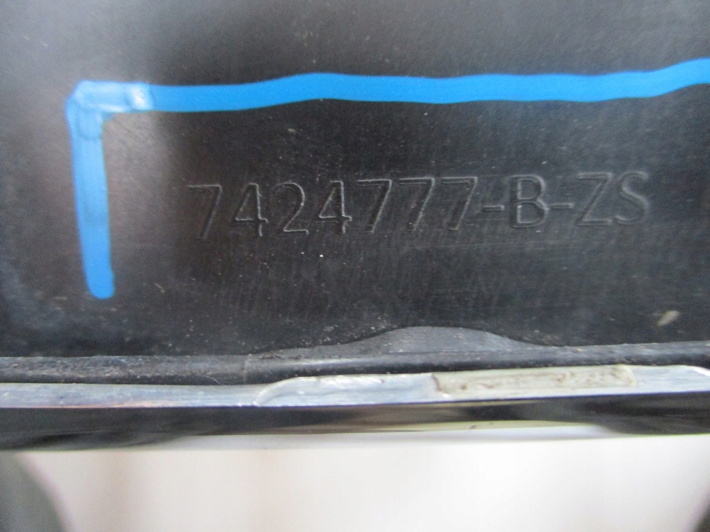 фото №5, Решётка радиатора решётка радиатора решётка радиатора левая bmw x2 f39 7424777