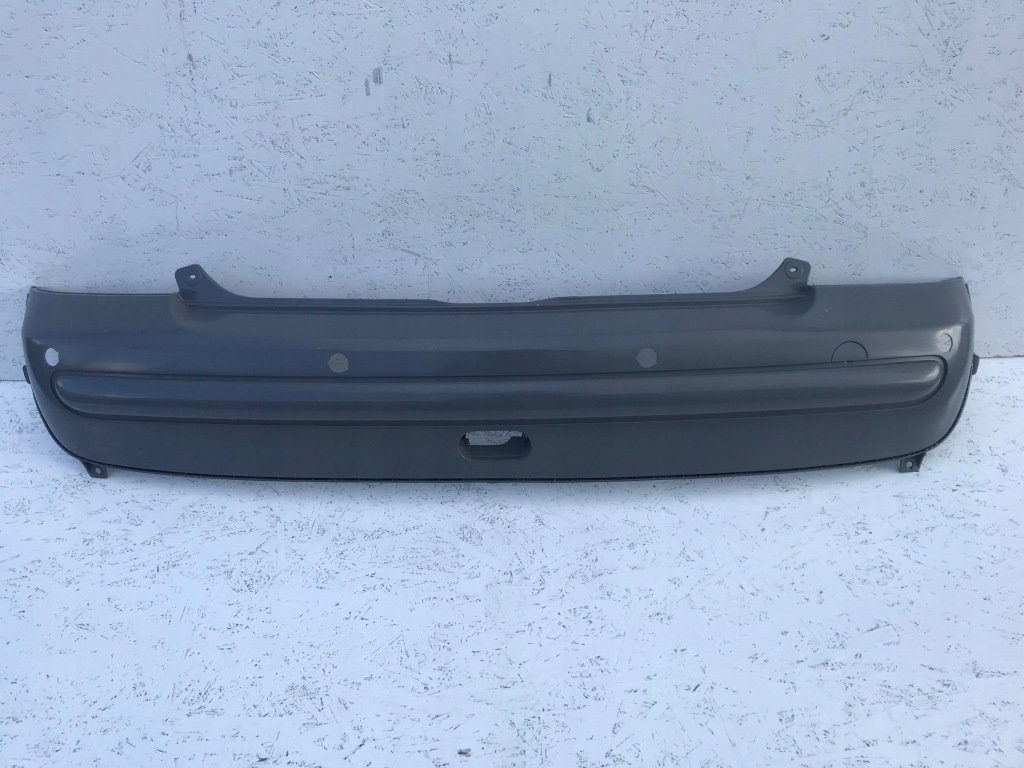 фото №1, Mini r50 бампер задняя задний 6800216