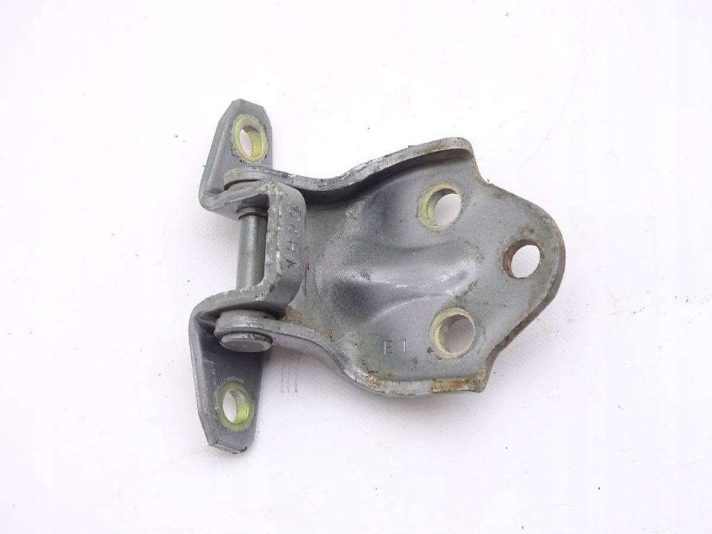 фото №2, Mitsubishi l200 96-06 петля дверь левый перед dół